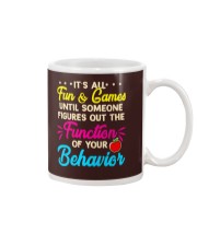 It's all fun and game Mug thumbnail