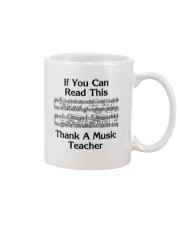 Thank a Music Teacher Mug thumbnail