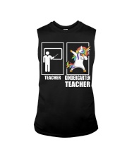 Kindergarten Teacher Sleeveless Tee thumbnail
