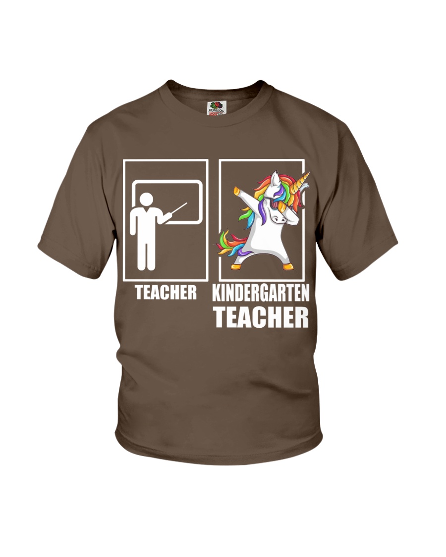 Kindergarten Teacher Youth T-Shirt