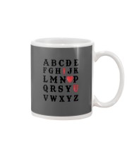 I LOVE YOU Mug thumbnail
