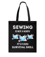 It's a 2020 survival skill Tote Bag thumbnail