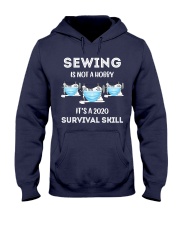 It's a 2020 survival skill Hooded Sweatshirt thumbnail