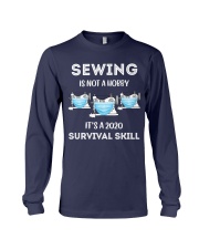 It's a 2020 survival skill Long Sleeve Tee thumbnail