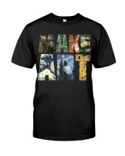 Make Art Premium Fit Mens Tee thumbnail