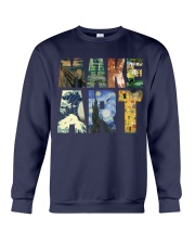 Make Art Crewneck Sweatshirt thumbnail