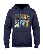 Make Art Hooded Sweatshirt thumbnail