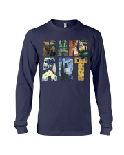 Make Art Long Sleeve Tee thumbnail