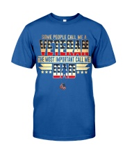 Perfect gift for Father's day Classic T-Shirt front