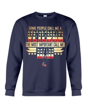 Perfect gift for Father's day Crewneck Sweatshirt thumbnail