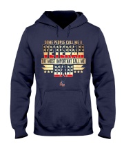 Perfect gift for Father's day Hooded Sweatshirt thumbnail