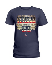 Perfect gift for Father's day Ladies T-Shirt thumbnail