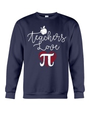 Teachers love Pi Crewneck Sweatshirt thumbnail