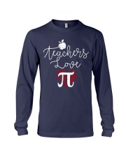 Teachers love Pi Long Sleeve Tee thumbnail