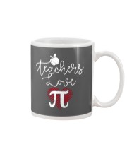 Teachers love Pi Mug thumbnail