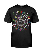 Math 314 Classic T-Shirt front