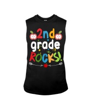 2nd grade rocks Sleeveless Tee thumbnail