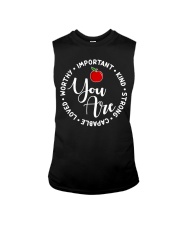 Teacher Love Sleeveless Tee thumbnail