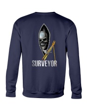 Zip Surveyor Crewneck Sweatshirt thumbnail