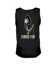 Zip Surveyor Unisex Tank thumbnail