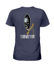 Zip Surveyor Ladies T-Shirt thumbnail