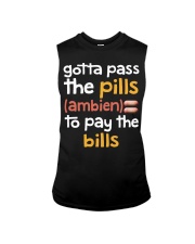 Gotta pass the pills ambien Sleeveless Tee thumbnail
