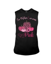 IN OCTOBER WE WEAR PINK Sleeveless Tee thumbnail