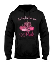 IN OCTOBER WE WEAR PINK Hooded Sweatshirt thumbnail