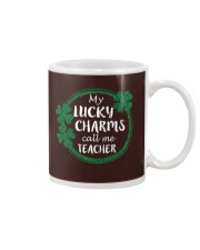 My Lucky Charms call me Teacher Mug thumbnail