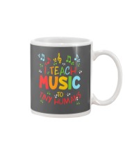 I Teach Music to Tiny Humans Mug thumbnail