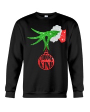CHOOSE KIND Crewneck Sweatshirt thumbnail