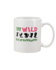 100 Wild Days Of Kindergarten Mug thumbnail
