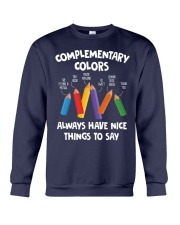 COMPLEMENTARY COLORS Crewneck Sweatshirt thumbnail