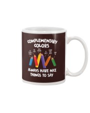 COMPLEMENTARY COLORS Mug thumbnail