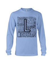 Librarian Long Sleeve Tee thumbnail