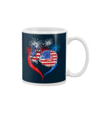 Nurse july4th Mug thumbnail