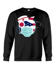 Ohio Nurses Crewneck Sweatshirt thumbnail