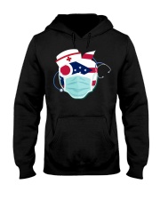 Ohio Nurses Hooded Sweatshirt thumbnail