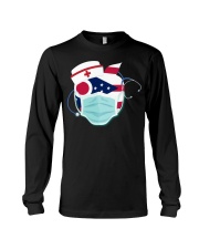 Ohio Nurses Long Sleeve Tee thumbnail