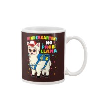 KINDERGARTEN NO PROB-LLAMA Mug thumbnail