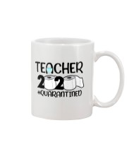Teacher 2020 Quarantined Mug thumbnail