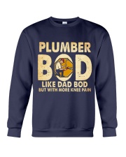Plumber Bod Crewneck Sweatshirt thumbnail