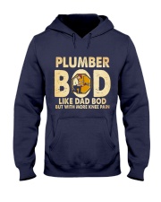 Plumber Bod Hooded Sweatshirt thumbnail