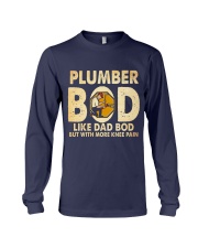 Plumber Bod Long Sleeve Tee thumbnail
