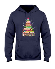 LIBRARIAN Hooded Sweatshirt thumbnail