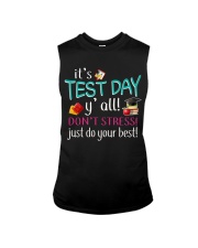 It's test day y'all Sleeveless Tee thumbnail