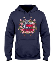 Mom raises a Teacher Hooded Sweatshirt thumbnail