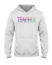 Teacher Quaranteach Hooded Sweatshirt thumbnail