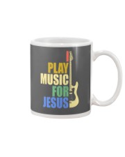 I Play Music For Jesus Mug thumbnail