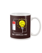 Science - you complete me Mug thumbnail